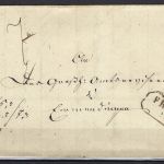 P) Baden Mi 9 EF Freiburg-Emmendingen mit Freiburg Ra2 und Nr. St. 43