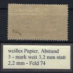 P) Memel Mi 29 I * signiert