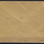 P) Memel Mi 31 II x (4) als MeF von memel n. Berlin, Geschäftsbrief