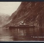 Zeppelinpost / Passagierpost nach Lauban (Schlesien)