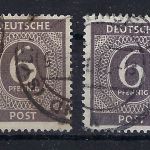 Kontrollrat I Mi 916b ° Befund Arge, 916c ° gep. Schlegel BPP, ME 430€