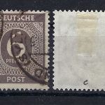 Kontrollrat I Mi 916b ° Befund Arge, 916c ° gep. Schlegel BPP, ME 430€