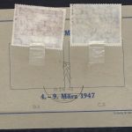 Gemeinschaftsausgaben Mi 941 Z-942 CZ gep. Schlegel BPP, ME 376€