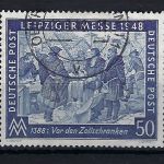 Gemeinschaftsausgaben Mi 967b ° gep. Arge, ME 50€