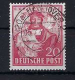 Bizone Mi 104 b ° gepr. Schlegel BPP, ME 750€