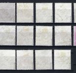 Berlin Mi 1-16 ° gep. Schlegel BPP, ME 358,80€