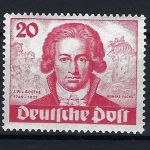 Berlin Mi 61-63 **, 62-63 gep. Schlegel BPP, ME 320€