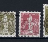 Berlin Mi 35-41 °, 38-41 gep. Schlegel BPP, ME 320€