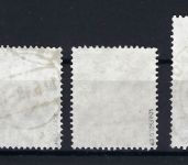 Berlin Mi 35-41 °, 38-41 gep. Schlegel BPP, ME 320€