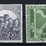 Berlin 72-73 ** + 72-73° gep. Schlegel BPP, ME 270€