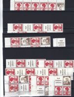 C) DR Trachten, Partie ZD´s ** Auflösung Spezialsammlung, ME ca. 1400€