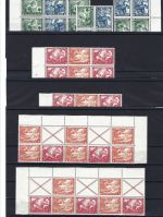 C) DR Wagner, Partie ZD´s ** Auflösung Spezialsammlung, ME ca. 2642€