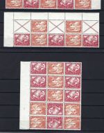 C) DR Wagner, Partie ZD´s ** Auflösung Spezialsammlung, ME ca. 2642€