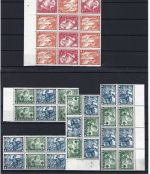 C) DR Wagner, Partie ZD´s ** Auflösung Spezialsammlung, ME ca. 2642€