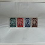 C) DR 1933, Partie aus Spezialsamm., Block 2 und mehr, ME ca. 1850€