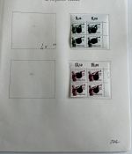 C) DR 1935, Partie aus Spezialsamm. **/*, Ecken, Einheiten, ME ca. 2170€