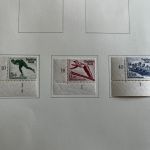 C) DR 1935, Partie aus Spezialsamm. **/*, Ecken, Einheiten, ME ca. 2170€