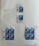 C) DR 1936, Partie aus Spezialsamm. **/*, Ecken, Einheiten, ME ca. 2320€