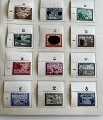 C) DR 1939, Partie aus Spezialsamm. **/*, Ecken, Einheiten, ME ca. 3500€
