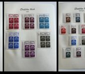 C) Elsass Lothringen, Partie aus Spezialsammlung **/* , ME ca. 560€