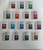C) Elsass Lothringen, Partie aus Spezialsammlung **/* , ME ca. 560€