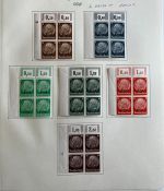 C) Elsass Lothringen, Partie aus Spezialsammlung **/* , ME ca. 560€
