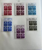C) Elsass Lothringen, Partie aus Spezialsammlung **/* , ME ca. 560€