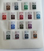 C) Elsass Lothringen, Partie aus Spezialsammlung **/* , ME ca. 560€