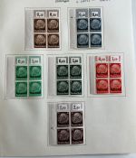 C) Elsass Lothringen, Partie aus Spezialsammlung **/* , ME ca. 560€