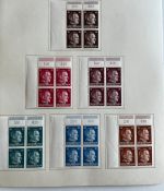 C) Ostland/Ukraine, Partie aus Spezialsammlung **/*