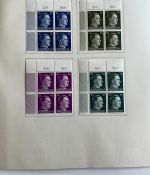 C) Ostland/Ukraine, Partie aus Spezialsammlung **/*