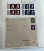 C) Ostland/Ukraine, Partie aus Spezialsammlung **/*