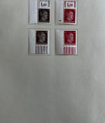 C) Ostland/Ukraine, Partie aus Spezialsammlung **/*