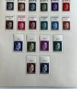 C) Ostland/Ukraine, Partie aus Spezialsammlung **/*