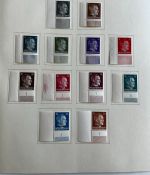 C) Ostland/Ukraine, Partie aus Spezialsammlung **/*