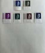 C) Ostland/Ukraine, Partie aus Spezialsammlung **/*