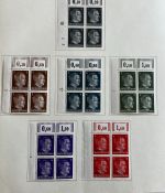 C) Ostland/Ukraine, Partie aus Spezialsammlung **/*