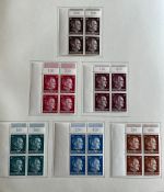 C) Ostland/Ukraine, Partie aus Spezialsammlung **/*
