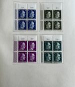 C) Ostland/Ukraine, Partie aus Spezialsammlung **/*