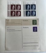 C) Ostland/Ukraine, Partie aus Spezialsammlung **/*