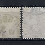 DR Innendienst, Mi 37 a, c, d, f ° alle gep. Zenker BPP