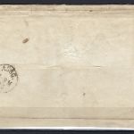 Hufeisenstempel Königsberg Spalink 20-2, auf DR Mi 19 als EF, 250€