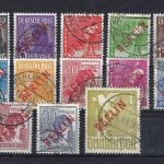Berlin Mi 21-33 (ohne 34) jede marke gepr. Schlegel BPP, ME 668€