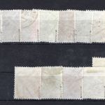 Berlin Mi 21-33 (ohne 34) jede marke gepr. Schlegel BPP, ME 668€