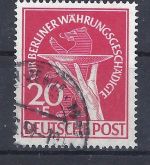 Berlin Mi 69 ° gepr. Schlegel BPP, ME 190€
