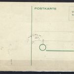 Berlin Mi 68-70 auf Hannover Messekarte, gepr. Schlegel BPP, ME 600€