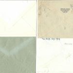 Bund Belege 1951-1952, Lot