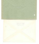 Bund 1954-1961, Lot Belege / Paketkarten , meist Heuss I