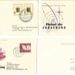 Bund Briefe Konvolut , FDC´s / R-Briefe/Karte/∆