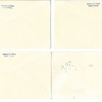 Bund Briefe Konvolut , FDC´s / R-Briefe/Karte/∆